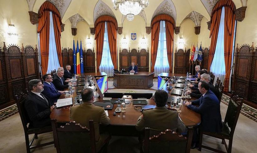 CSAT a aprobat obiectivele României la Summitul NATO de la Vilnius
