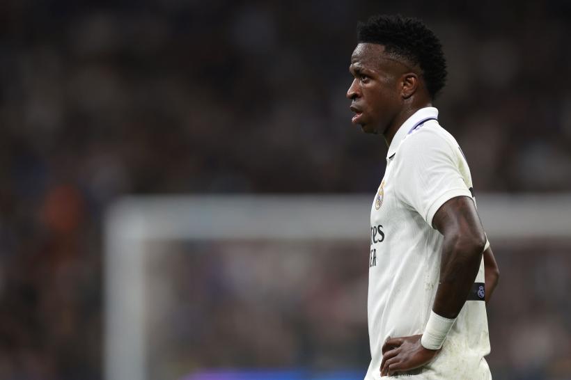 Guvernul din Rio de Janeiro numește legea antirasism după Vinicius Jr. 18848662