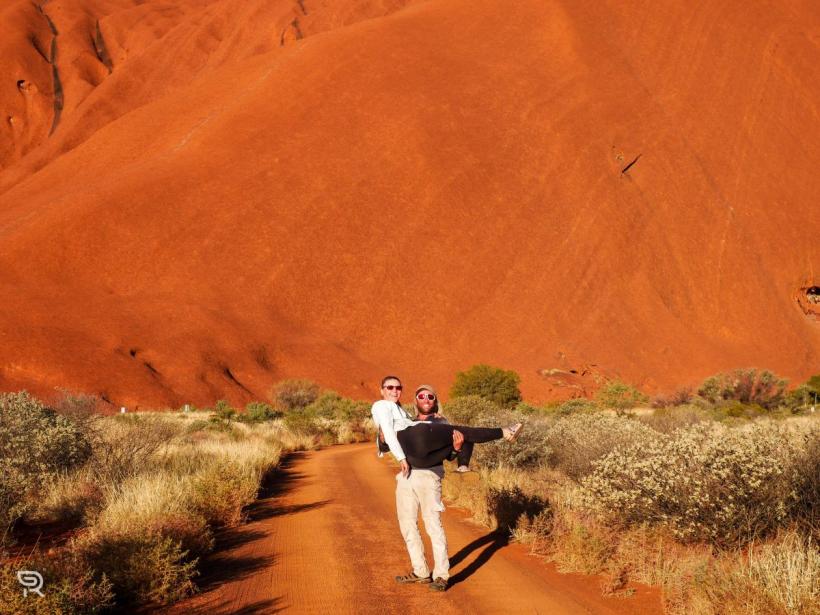 Radu Păltineanu și Irina Repede. Zoom pe Hartă: Australia Nebănuită. Expoziţie temporară 18848723