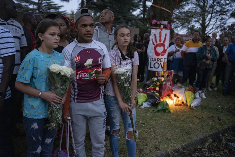Cel puțin 16 persoane, printre care și copii, au fost ucise de o scurgere de gaz în Africa de Sud