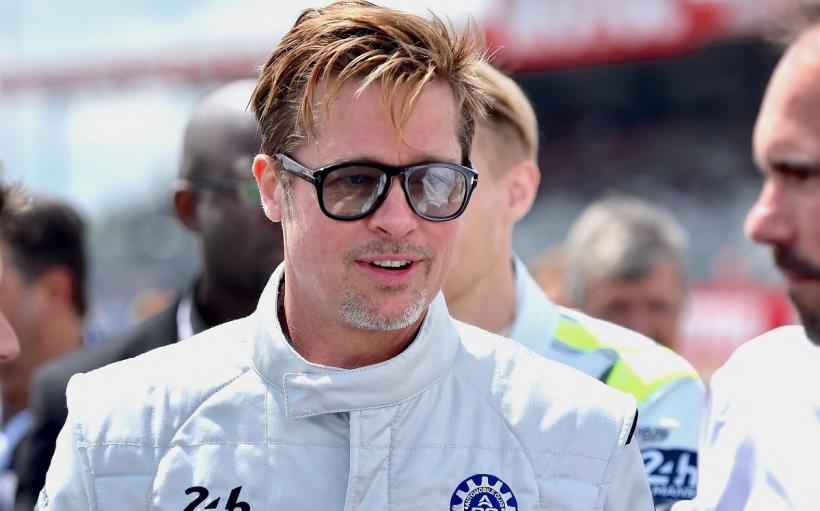 Hamilton, încrezător că Brad Pitt poate duce Formula 1 pe noi culmi
