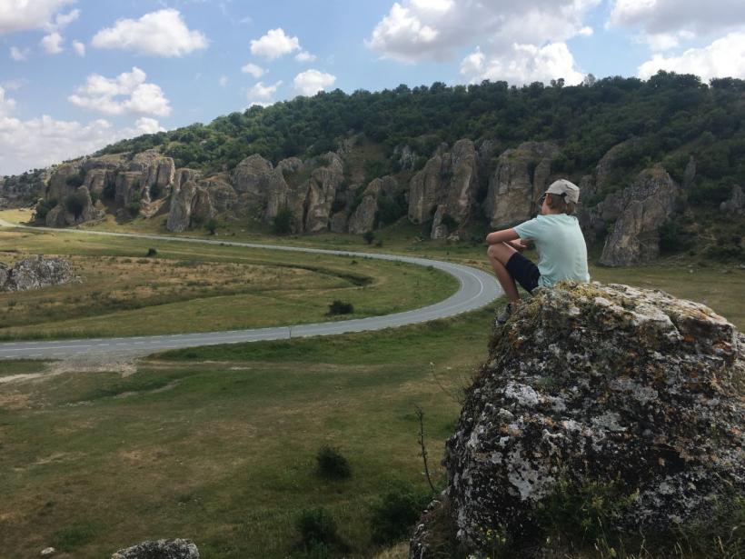 Cheile Dobrogei, țipăt dinspre cel mai vechi pământ al României