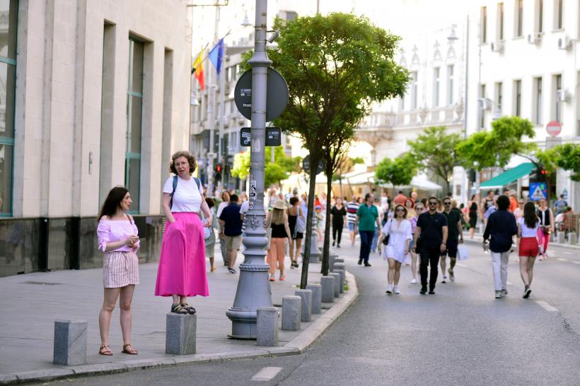 Drumul Taberei și Calea Victoriei devin pietonale în weekendul 8-9 iulie la „Străzi deschise – București”: Vânători de comori, spectacole INTERACTIVE, CONCERTE, TEATRU și ateliere pentru copii