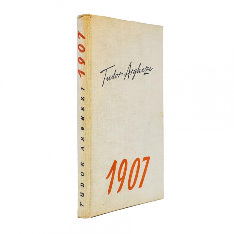 Tudor Arghezi, maestrul scrisului „pe dedesubt” 18848747