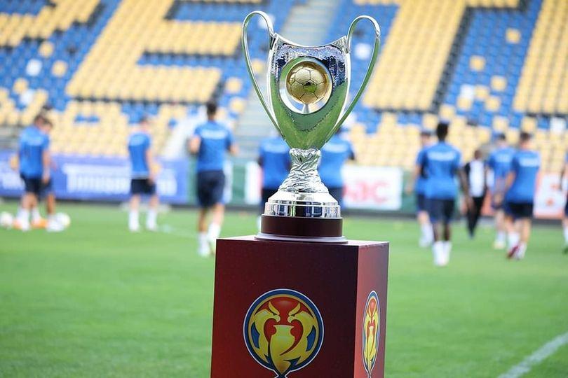 A început Supercupa României, Farul Constanța - Sepsi OSK. Iată echipele de start