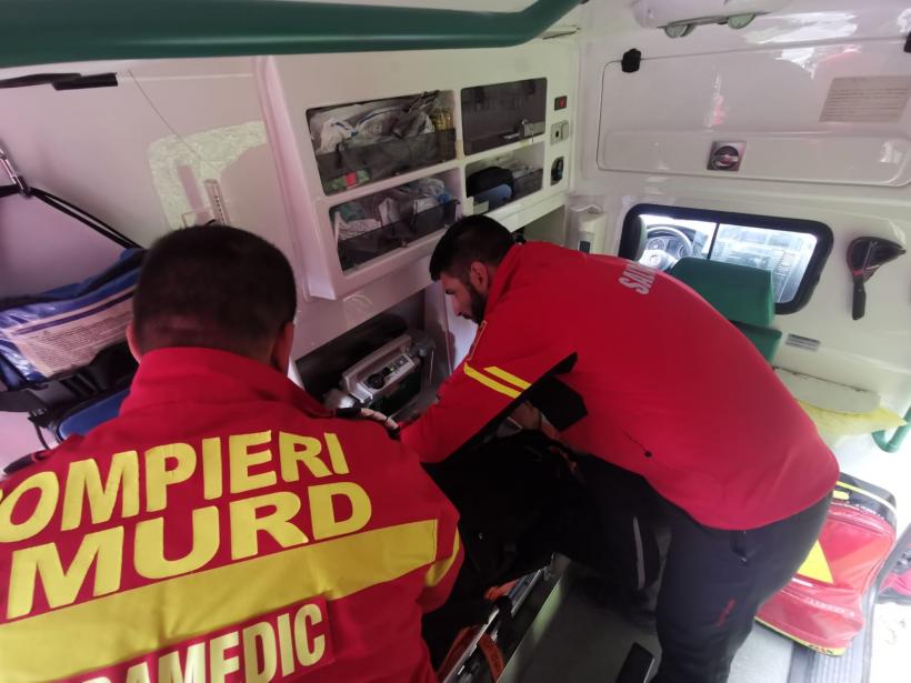 Accident de motocicletă pe Transfăgărășan 18849068