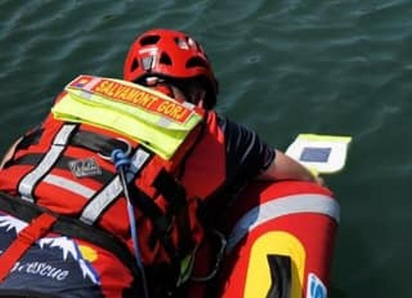 Unul dintre cele mai performante detectoare subacvatice din lume a intrat în dotarea salvamontiştilor 18849024