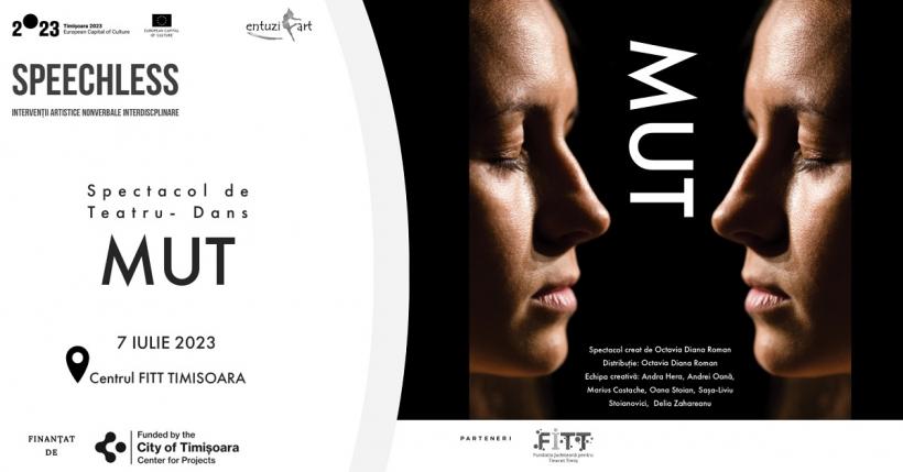 Iulie 2023: vara TM2023 continuă în ritm de teatru, dans și cinema 18848856