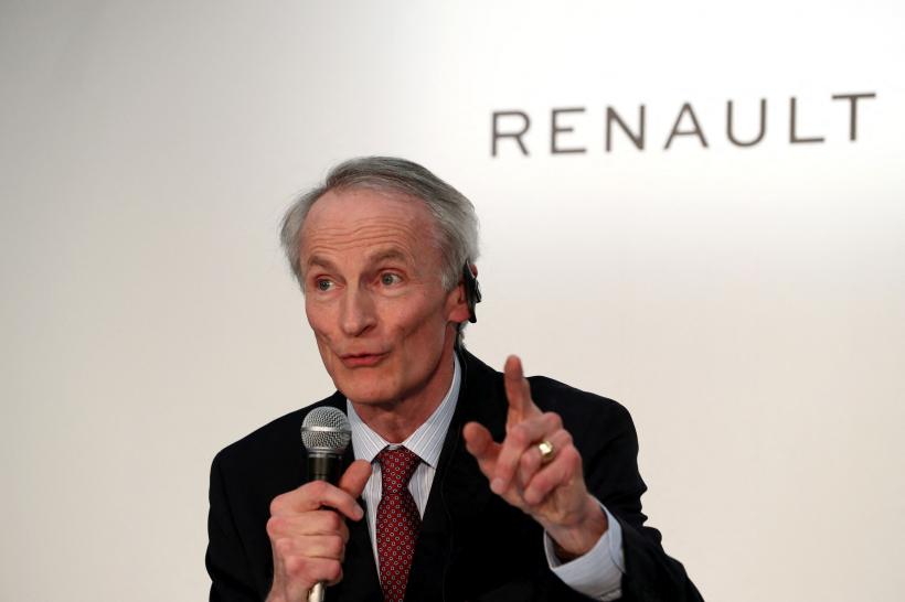 Șeful Renault, îngrozit: Când mă gândesc la asta nu pot să dorm noaptea