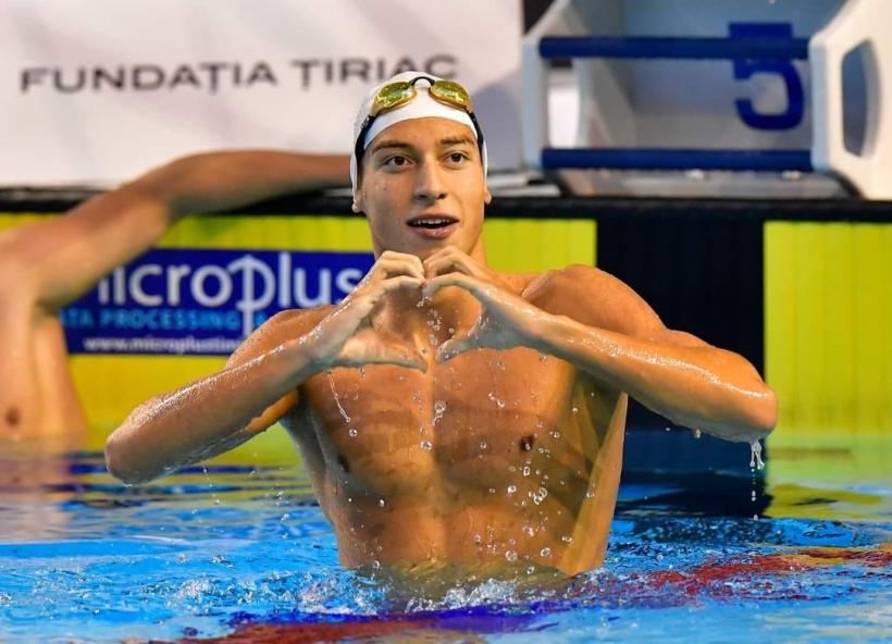 6 medalii pentru România la Campionatele Europene de Înot pentru Juniori  18849189