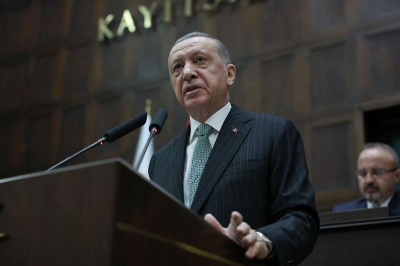 Erdogan leagă aderarea Suediei la NATO de primirea Turciei în UE