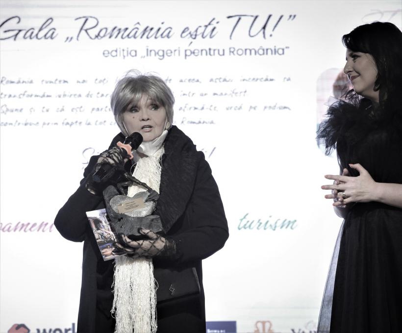 Margareta Pâslaru, la 80 ani. „Meseria cere veșnic o anume îmbunătățire” 18849237