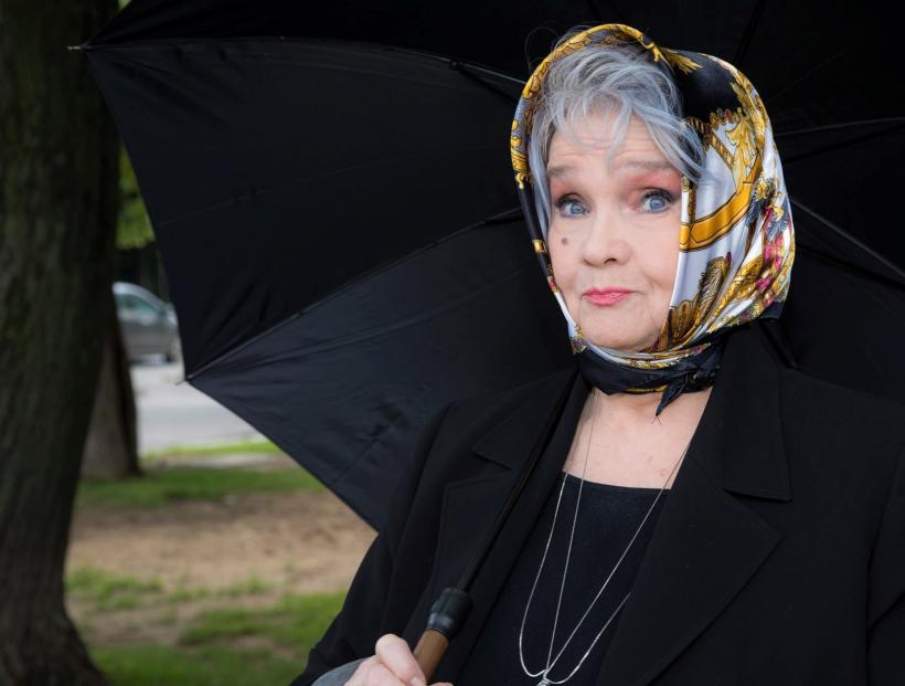 Margareta Pâslaru, la 80 ani. „Meseria cere veșnic o anume îmbunătățire” 18849241