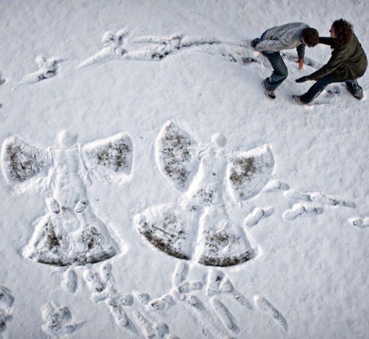 Lumea în imagini: Ninsoare puternică în Africa de Sud în iulie 2023. Fenomenul rar a scos oamenii la zăpadă 18849364