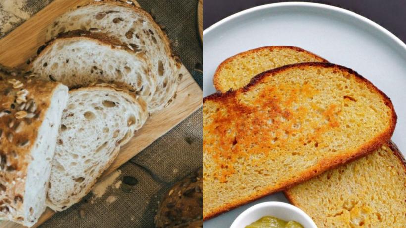 Pâine proaspătă sau prăjită? Nutriționistul Mihaela Bilic explică care este cel mai sănătos sortiment