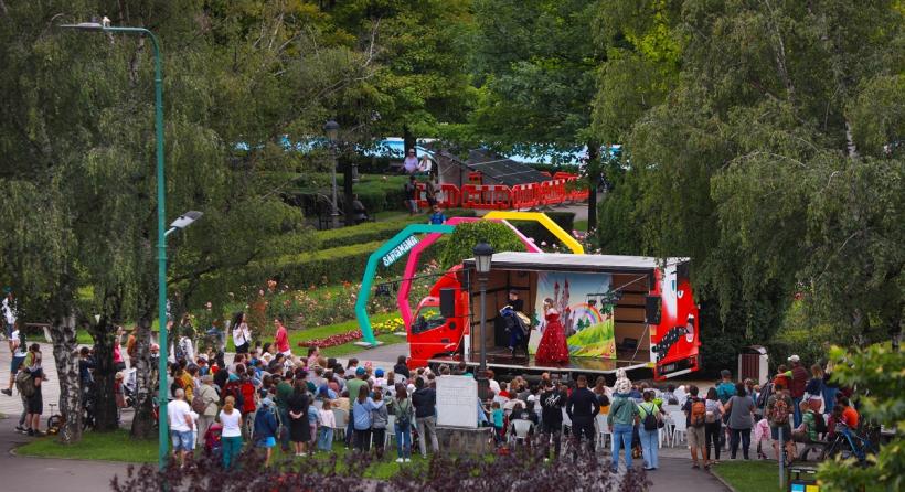 Cea de-a X-a ediție a Săptămânii Comediei s-a încheiat. Iată care sunt câștigătorii competiției de teatru 18849348