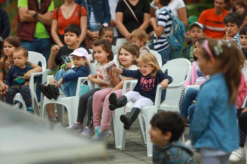 Cea de-a X-a ediție a Săptămânii Comediei s-a încheiat. Iată care sunt câștigătorii competiției de teatru 18849352