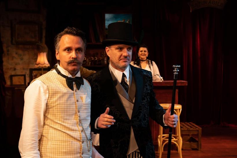 Cea de-a X-a ediție a Săptămânii Comediei s-a încheiat. Iată care sunt câștigătorii competiției de teatru 18849353