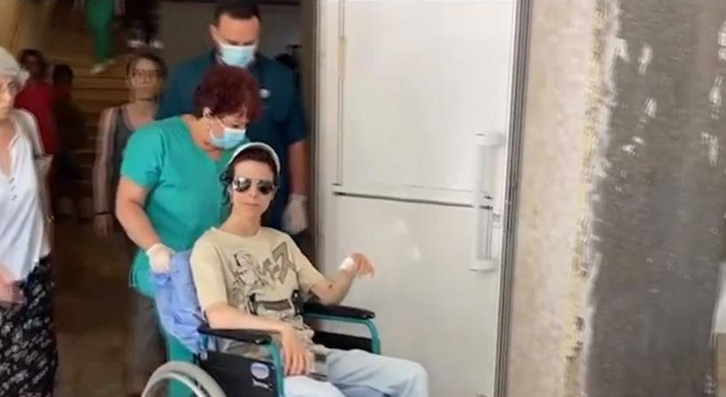 Tânărul înjunghiat în Grădina Botanică din Craiova a fost externat
