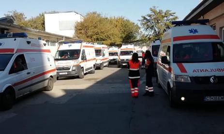 Alertă în Costinești! 21 de turiști, inclusiv 6 copii, au ajuns la spital cu greaţă şi vărsături