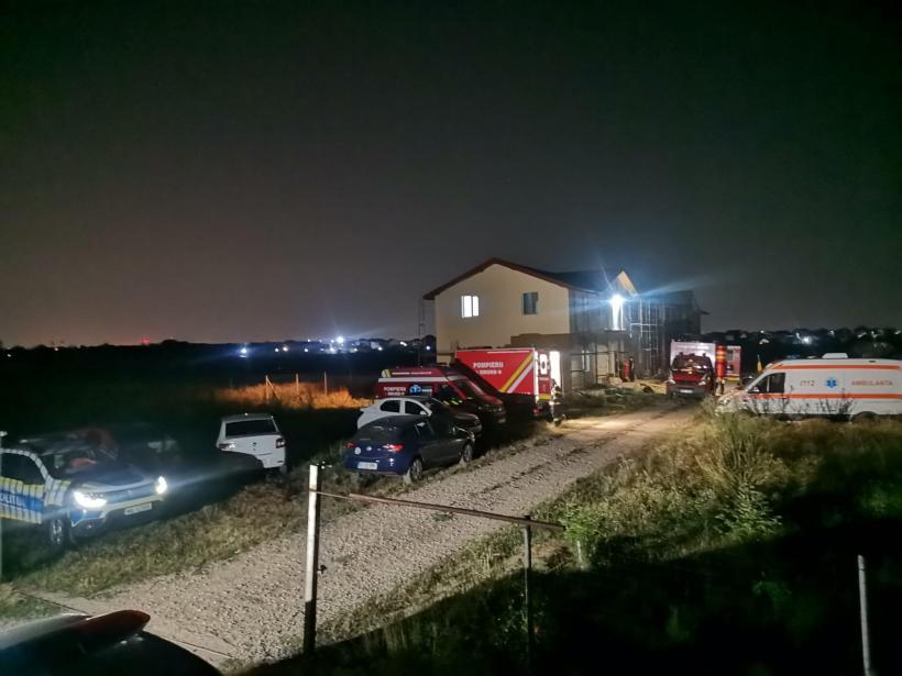 Raed Arafat despre operațiunea de salvare a bătrânilor cu dizabilități din Tunari: cine i-a trimis acolo, i-a trimis ca să îi ascundă într-o clădire în construcţie, neterminată 18849373