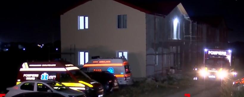 Raed Arafat despre operațiunea de salvare a bătrânilor cu dizabilități din Tunari: cine i-a trimis acolo, i-a trimis ca să îi ascundă într-o clădire în construcţie, neterminată 18849374