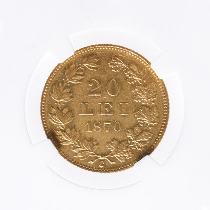 Cea mai mare colecție de monede antice și medievale, scoasă la licitație 18849334