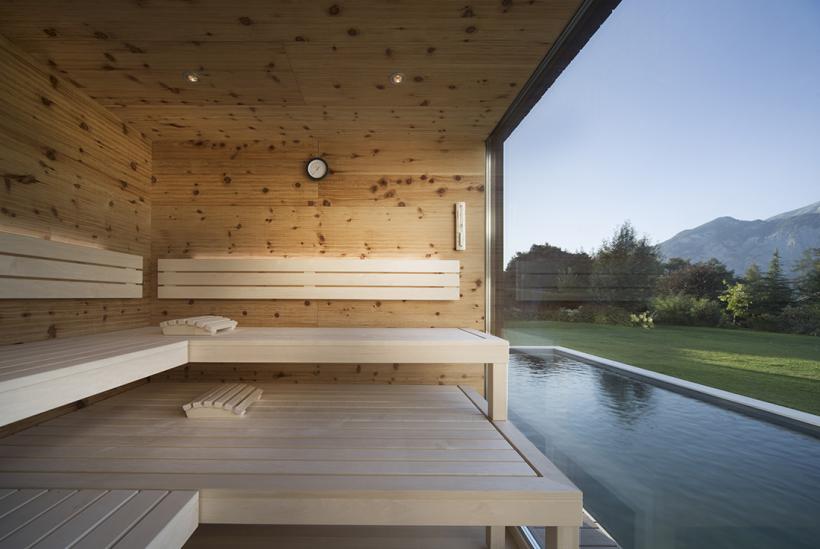 Descoperă noul trend al piscinelor și saunelor în propriul tău spațiu