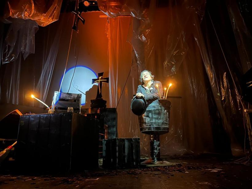 La finalul lunii iulie se desfășoară Festivalul Internațional de Teatru Ariel Vâlcea Fest 2023. Iată programul complet! 18849386