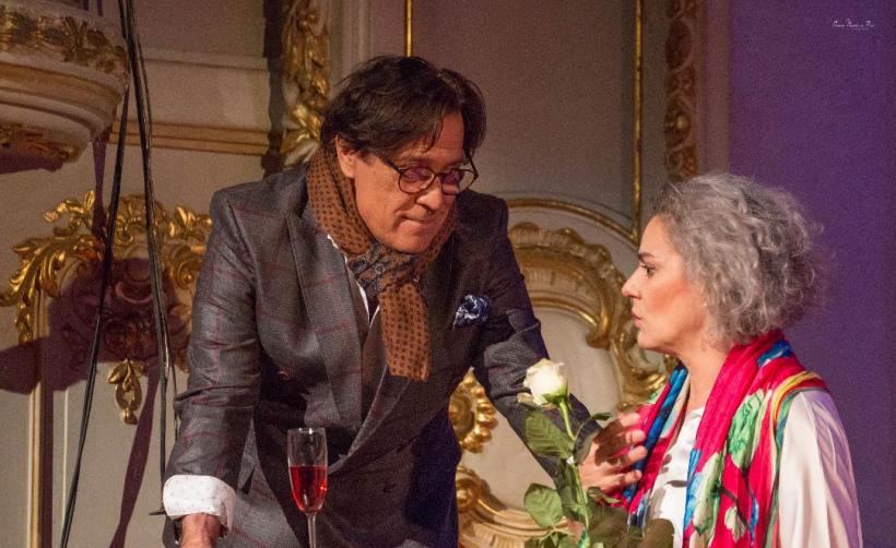 La finalul lunii iulie se desfășoară Festivalul Internațional de Teatru Ariel Vâlcea Fest 2023. Iată programul complet! 18849387