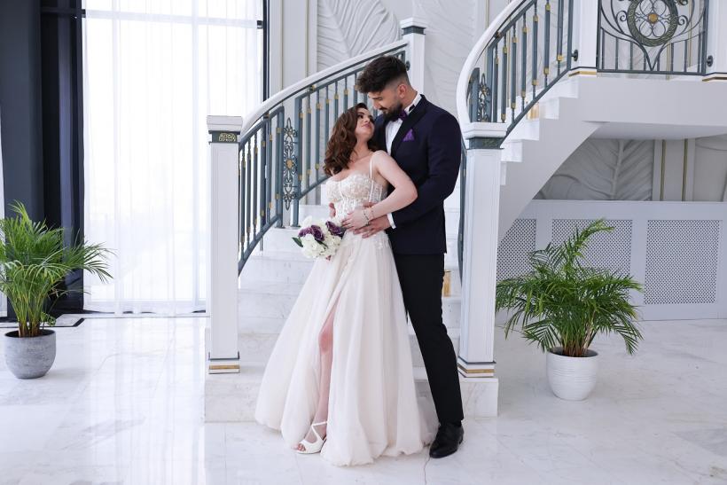 Maria şi Antonio, câştigătorii celui de-al şaptelea sezon Mireasa. Finala show-ului de la Antena 1, lider de audiență 18849429