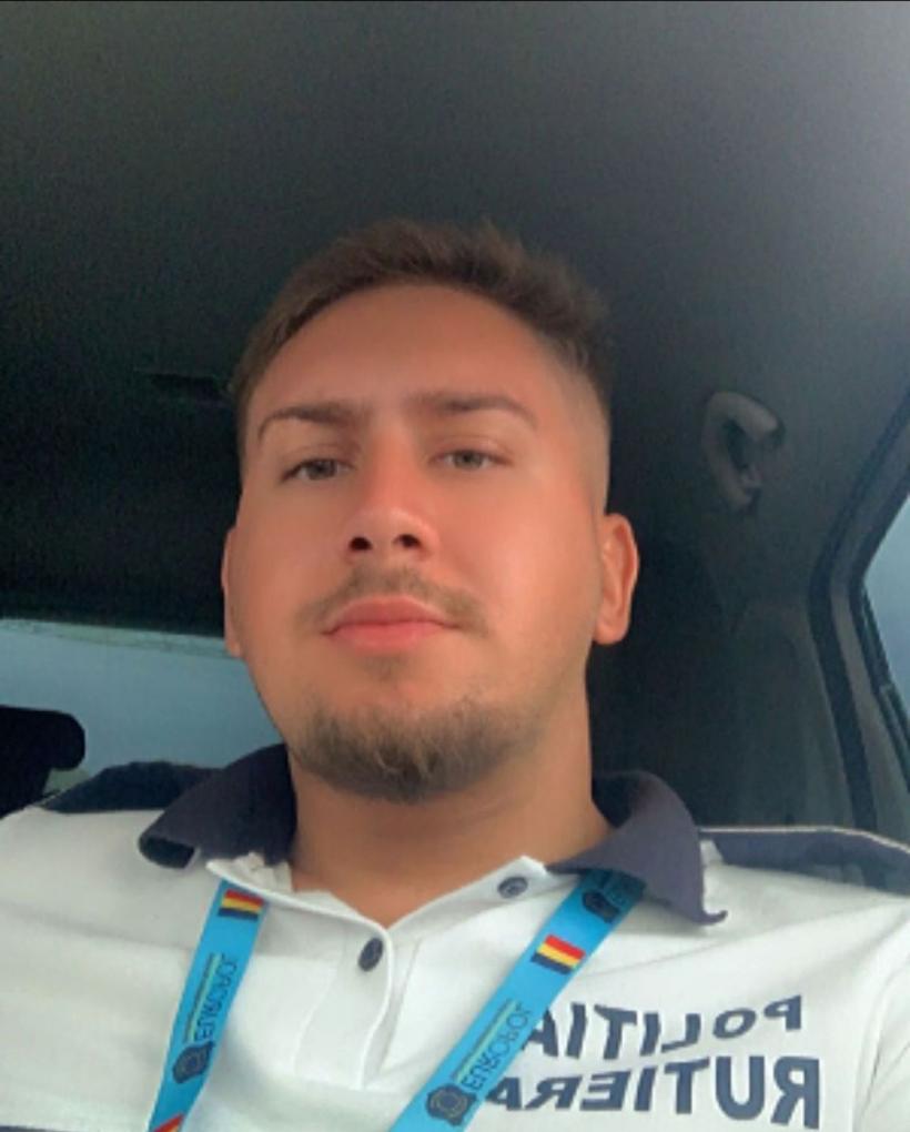 Un polițist aflat în timpul liber a intervenit la un accident și a salvat o viață 18849433