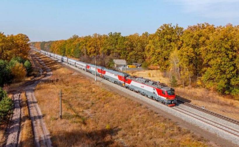 Sală de gimnastică, spa, salon de înfrumusețare! Detalii incendiare despre trenul „fantomă” al lui Putin 18849452