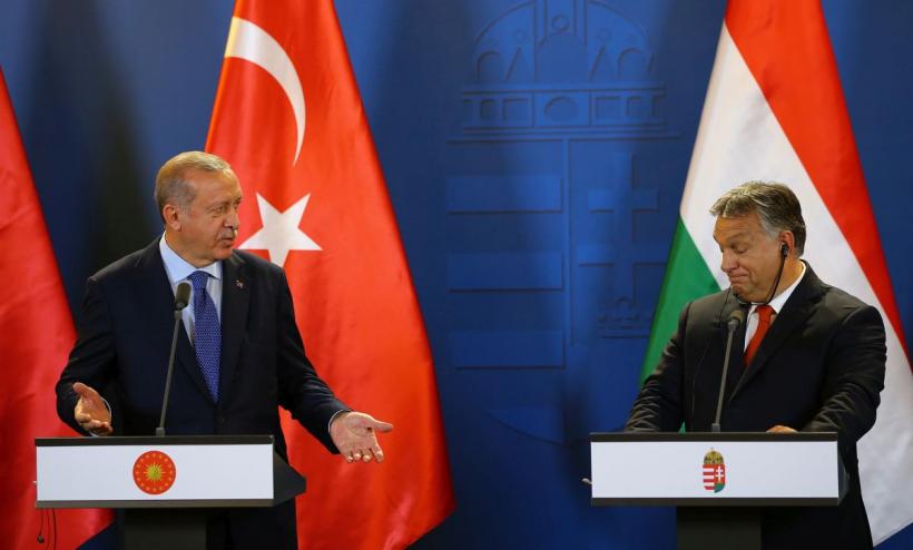 Ce-ți mai trebuie inamici, când ai Ungaria și Turcia ca aliați?