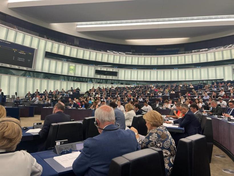 „Austria trebuie să plătească despăgubiri României pentru blocarea în Schengen!” Rezoluția care deschide calea spre repararea unei nedreptăți, aprobată în Parlamentul European 
