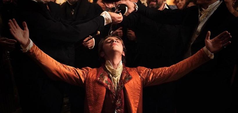 Caravana Metropolis - cinema în aer liber ajunge la Făgăraș și Râșnov,  între 18 – 23  iulie 18849527