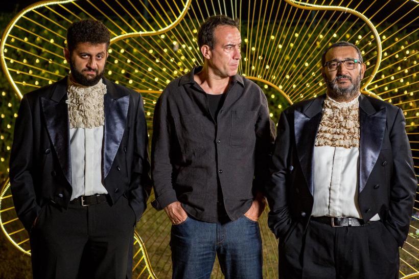 Caravana Metropolis - cinema în aer liber ajunge la Făgăraș și Râșnov,  între 18 – 23  iulie 18849530