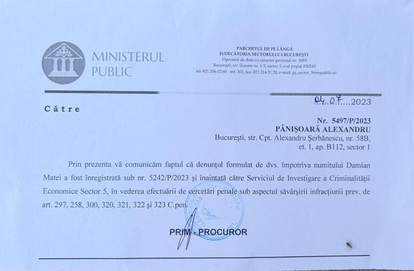 „Reveniți după ora 13”, suntem ocupați de DNA. Bomba de sub scaunul lui Nicușor Dan a explodat 18849490