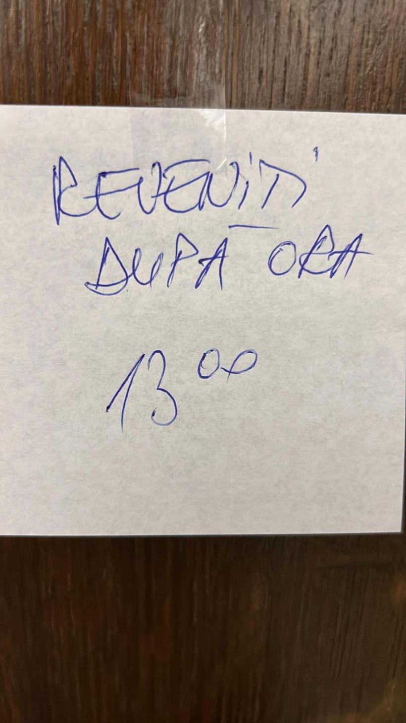 „Reveniți după ora 13”, suntem ocupați de DNA. Bomba de sub scaunul lui Nicușor Dan a explodat 18849491