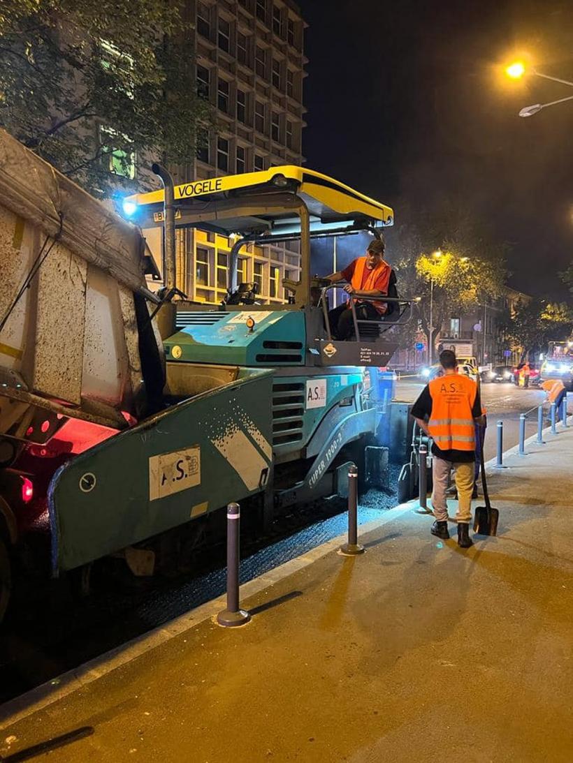 Calea Floreasca din Capitală va deveni curând sens unic de circulație 18849668