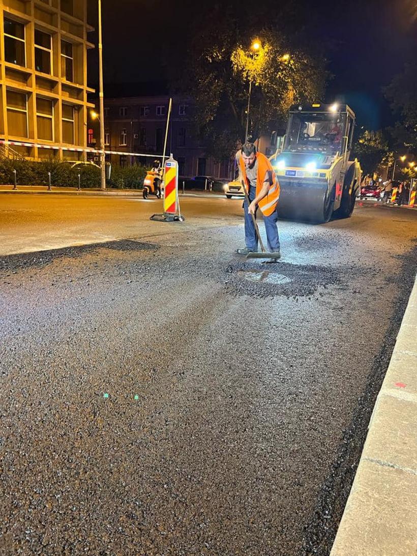 Calea Floreasca din Capitală va deveni curând sens unic de circulație 18849669