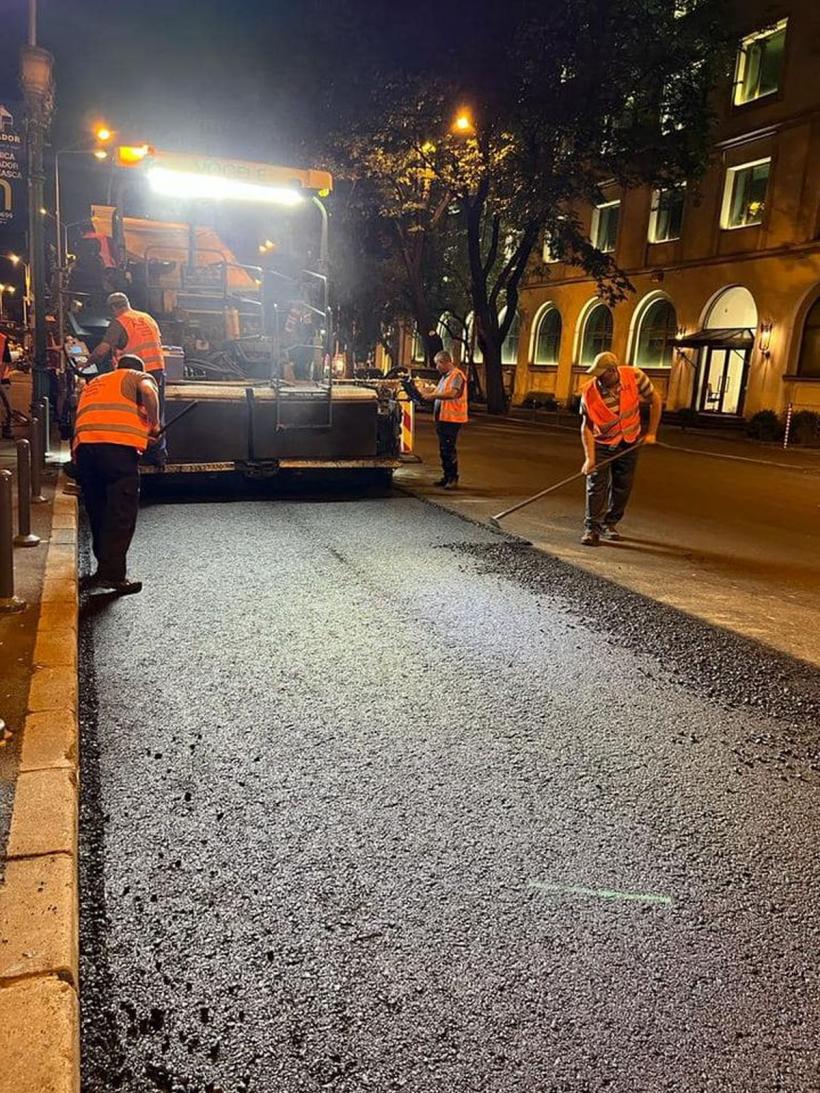 Calea Floreasca din Capitală va deveni curând sens unic de circulație 18849670