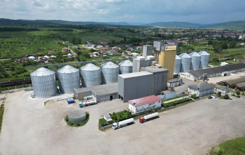 Grupul Carmistin și-a adăugat în portofoliu cea mai modernă bază de depozitare cereale din sudul țării, printr-o investiție de 10 milioane euro