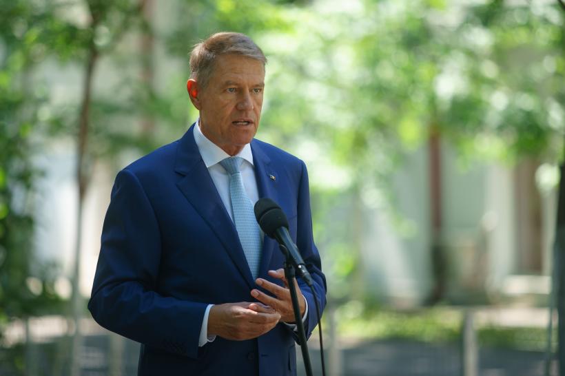 Iohannis, despre listarea la bursă a Hidroelectrica 18849584