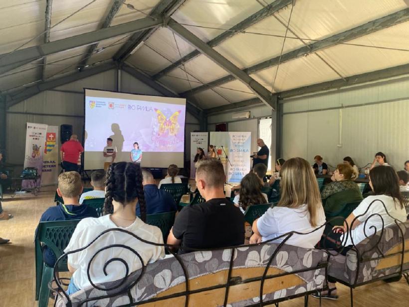 Lavinia Șandru, la Olimpiadele copilăriei: Maturitatea aduce odată cu ea familie, echilibru și responsabilitate 18849563