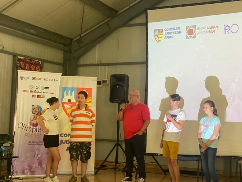 Lavinia Șandru, la Olimpiadele copilăriei: Maturitatea aduce odată cu ea familie, echilibru și responsabilitate 18849565