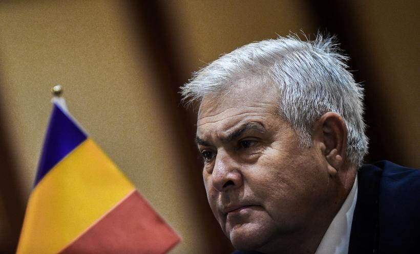 Ministrul Apărării: Securitate din regiunea Mării Negre trebuie să fie o preocupare constantă în NATO 18849573