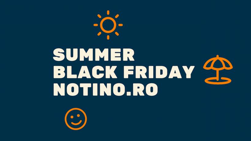 (P) Pregătește-te pentru Summer Black Friday 2023 pe Notino.ro! – Reduceri de 40% la parfumuri de brand