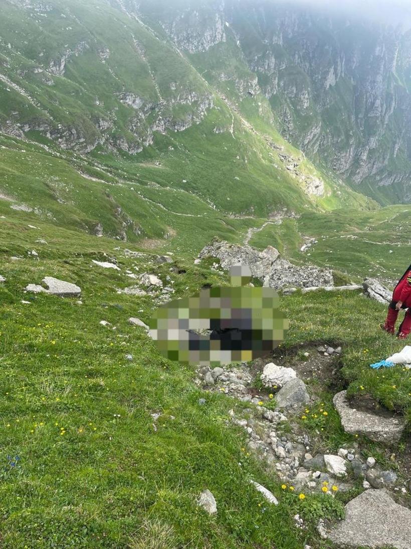 Un bucureștean a murit după ce a alunecat pe gheață și a căzut de la mare înălțime 18849845