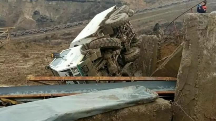  Inspecția Muncii a încheiat cercetările după tragedia de la CE Oltenia 18849666